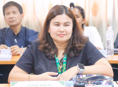 การประชุมคณะอนุกรรมการพิจารณาเงินกู้กองทุนพัฒนาสหกรณ์จังหวัดนครศรีธรรมราช ครั้งที่ 5/2569 ณ ห้องประชุมสำนักงานสหกรณ์จังหวัดนครศรีธรรมราช พร้อมด้วยอนุกรรมการประกอบด้วย สหกรณ์จังหวัดนครศรีธรรมราช ผู้แทนสภาเกษตรกร จังหวัดนครศรีธรรมราช ผู้อำนวยการสำนักงานตรว ... พารามิเตอร์รูปภาพ 7